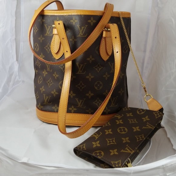 louis vuitton mini bucket bag